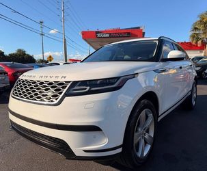 2019 Land Rover Range Rover Velar