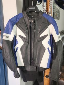 *Brand New Motorcycle Jacket!*  $60 or OBO!!