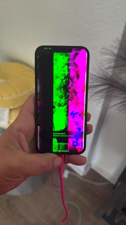 Broken iPhone 13