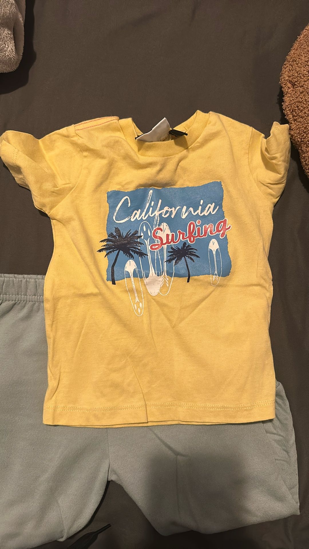 Boy Clothing 