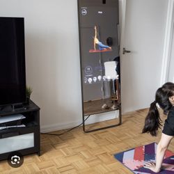 Lululemon Studio Mirror 
