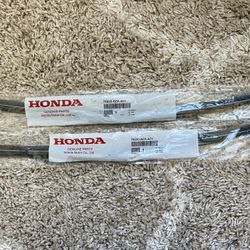 Honda Genuine 76630-SZA-A01 Windshield Wiper Blade 525mm