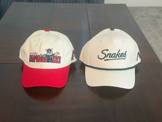 AZ Dbacks hats