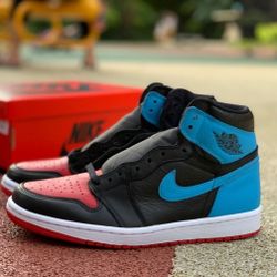 Air Jordan 1 AJ1 UNC Chicago