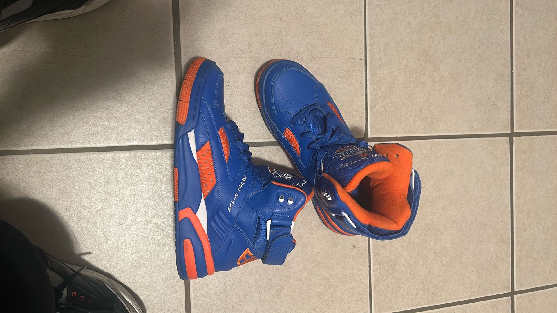 Rare Basket Ball Shoes