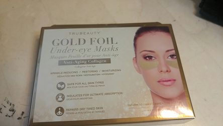 Under eye masks