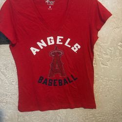 Angels  Ladies Tee