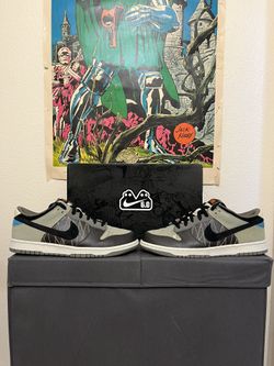 Nike Dunk 6.0 “Dark Cinder”