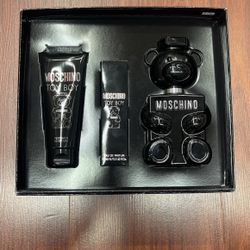Moschino Toy Boy Set