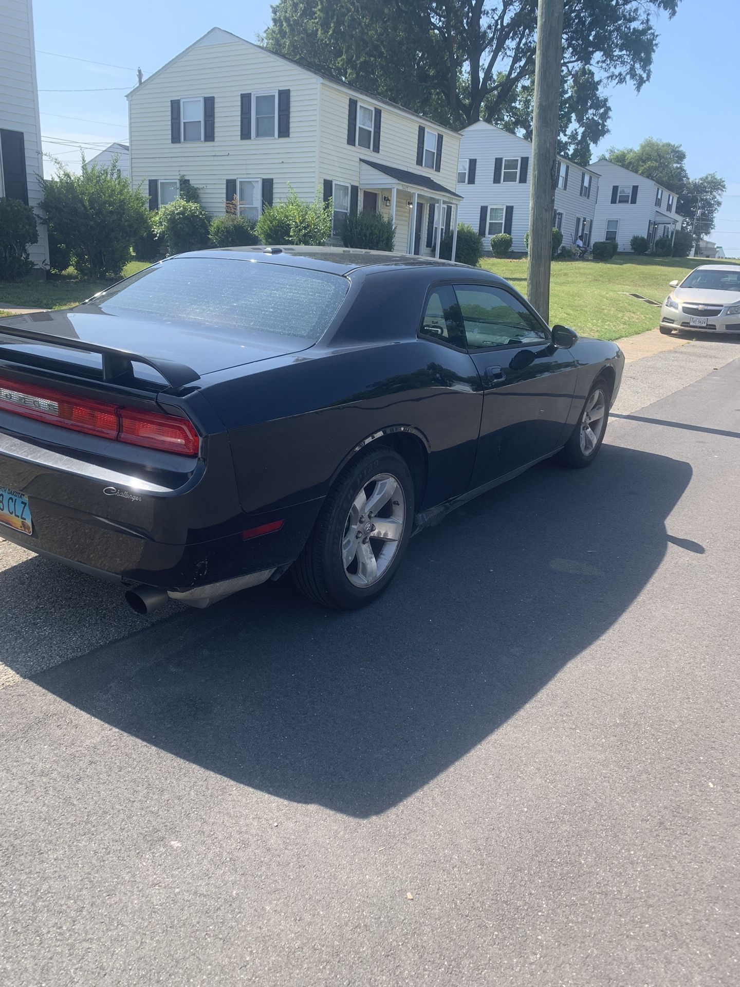 2009 Dodge Challenger