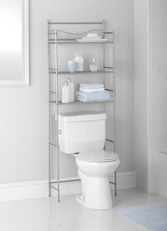 New Bathroom Storage Shelf 