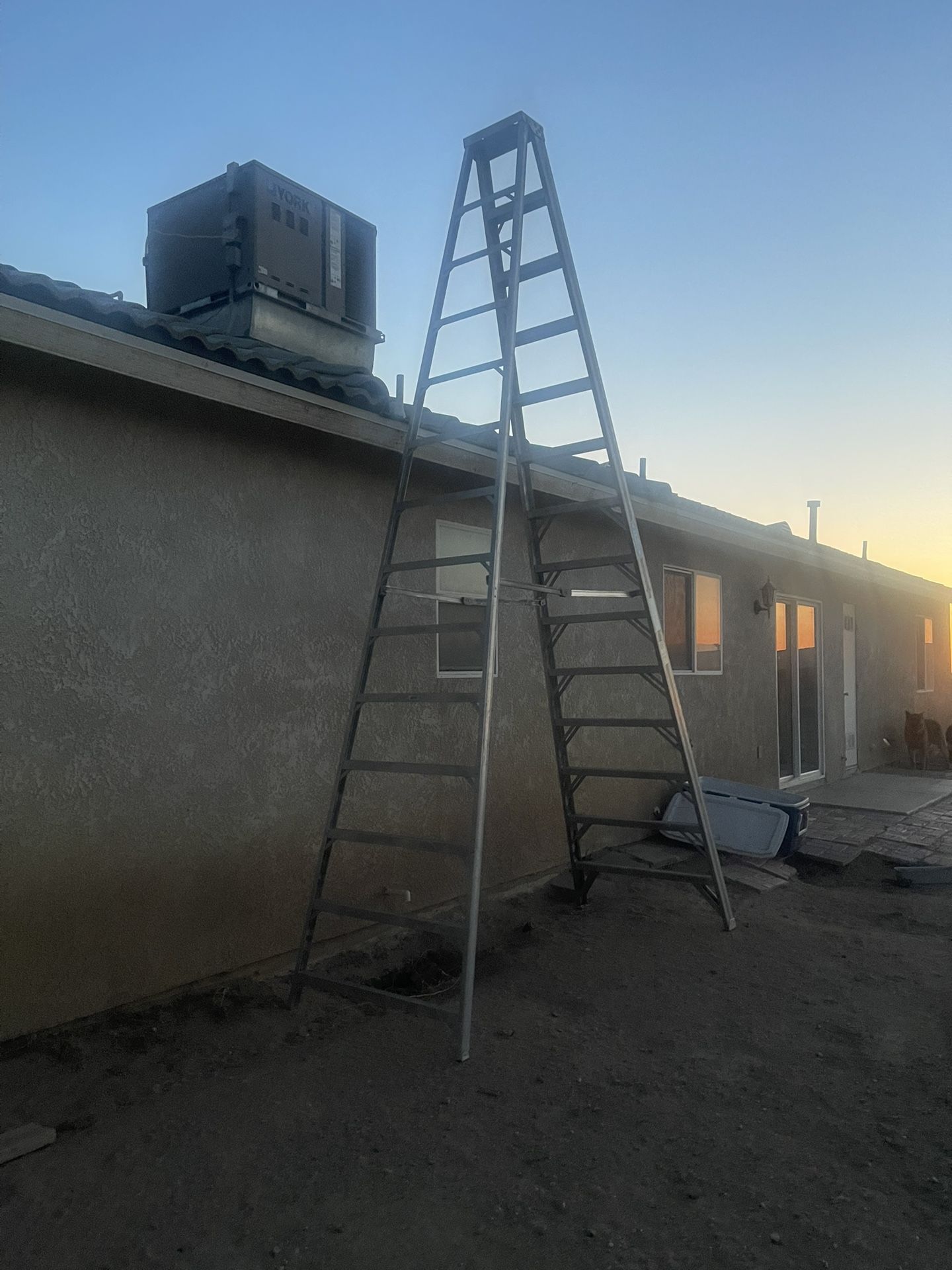 Ladder