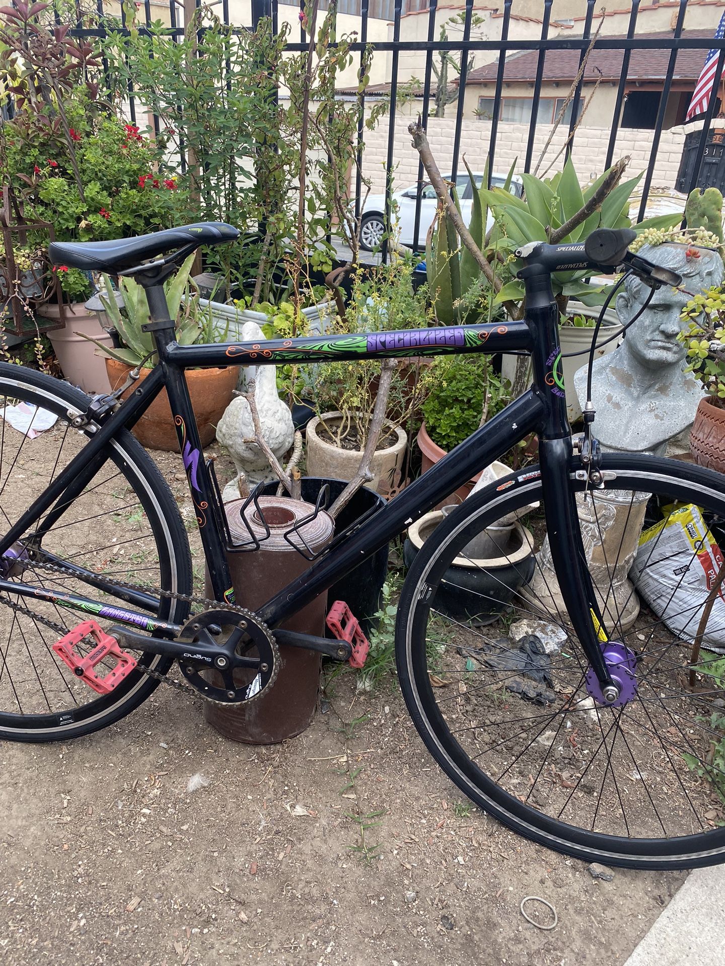2009 Specialized Langster San Francisco Bike