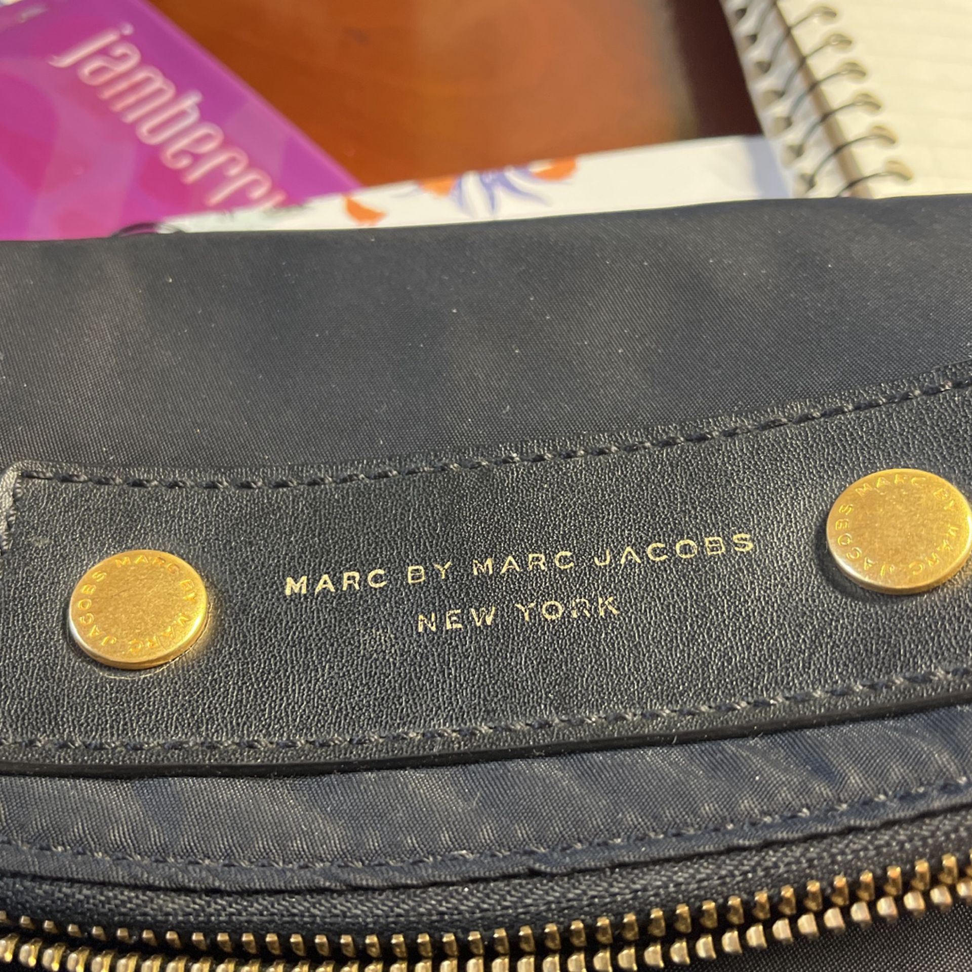 MARC JACOBS SHOULDER PURSE