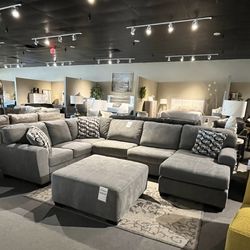 3PC Sectional 