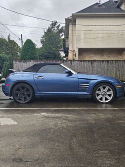 2006 Chrysler Crossfire