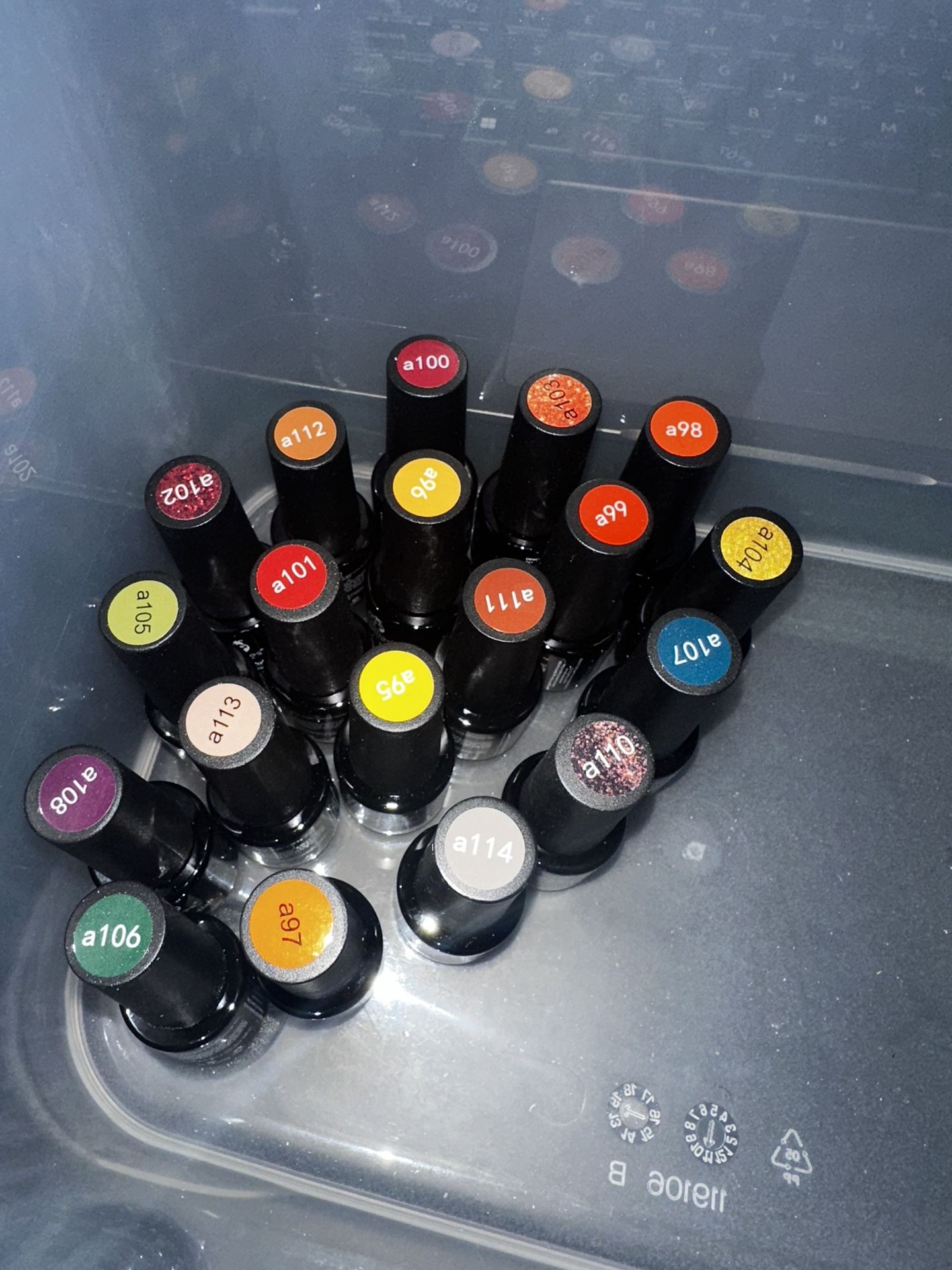 Gel Nail Polish