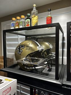 Football Helmet Display Or Display Whatever You Want 