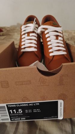 Nike Tennis Classic AC Premium LTR QS NSW Vintage Grass