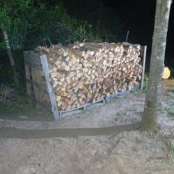 1 Cord Hickory Smoking (bbq) Wood