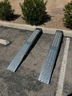 Loading Ramps for Motorcycle ATV