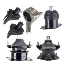Engine Motor Mounts Compatible with 2007-2008 Acura TL 3.2L 