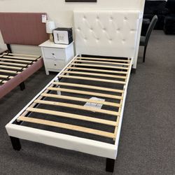 Twin Bed Frame 