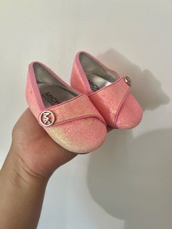 Michael Kors Baby Shoes