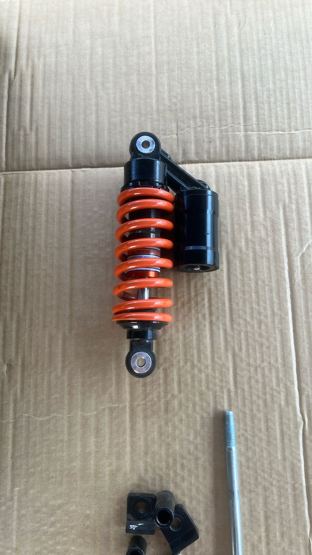 Tuttio Shock Little Use