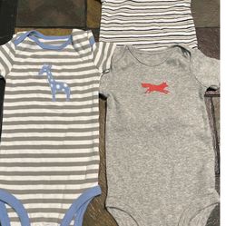 Boys lot of 9 mo clothes. Nike, Carter’s, H & M and more!In excellent condition  bundle