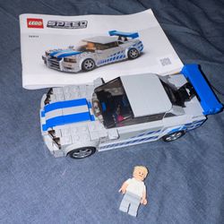 Lego 76917 Speed Champion Fast Furious