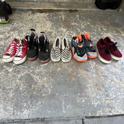 5 Shoes For Sale 