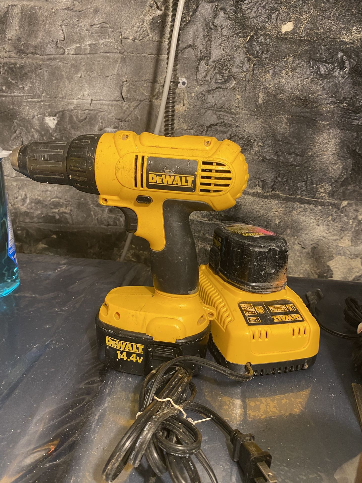 Dewalt Drill