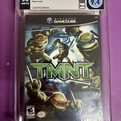 TMNT Gamecube (2007)