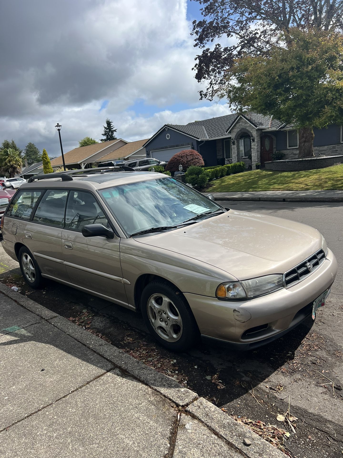 1999 Subaru Legacy
