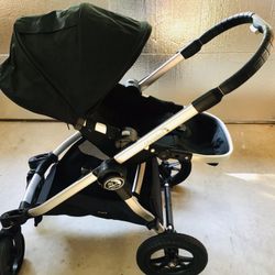 City Select DOUBLE Jogger 400$