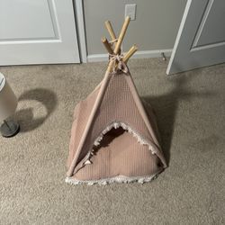 Dog Bed TeePee 