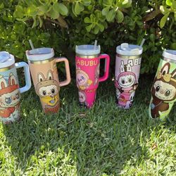 Labubu Tumblers 