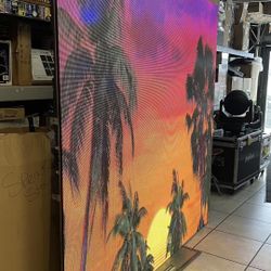 joy first dual led panels