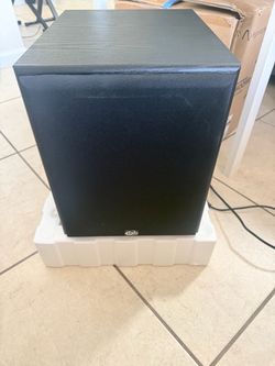 PBX Subwoofer 10 inches