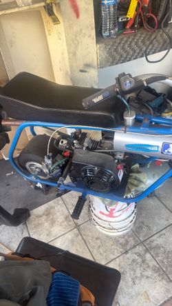Nothing really wrong with it just haven’t been used it. Just been sitting in the backyard covered up. Nothing really wrong with it just haven’t used i
