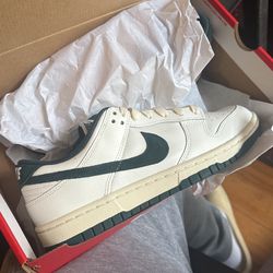 Dunk Coconut Green