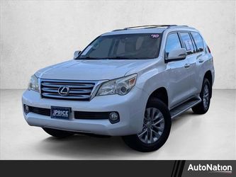2010 Lexus GX 460