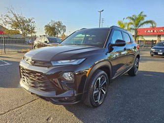 2022 Chevrolet Trailblazer