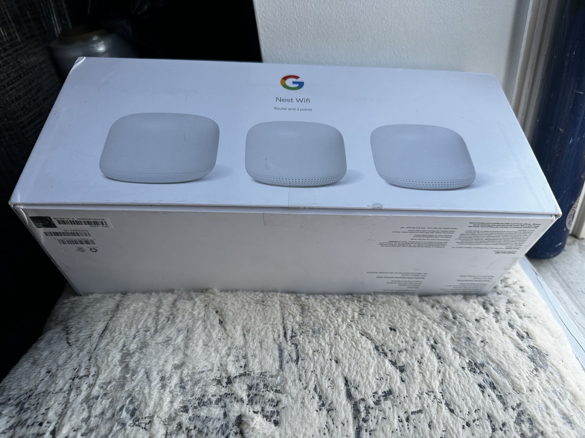Nest WiFi