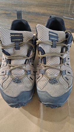 Mens Merrell Alverstone 2 Hiking shoes- size 8