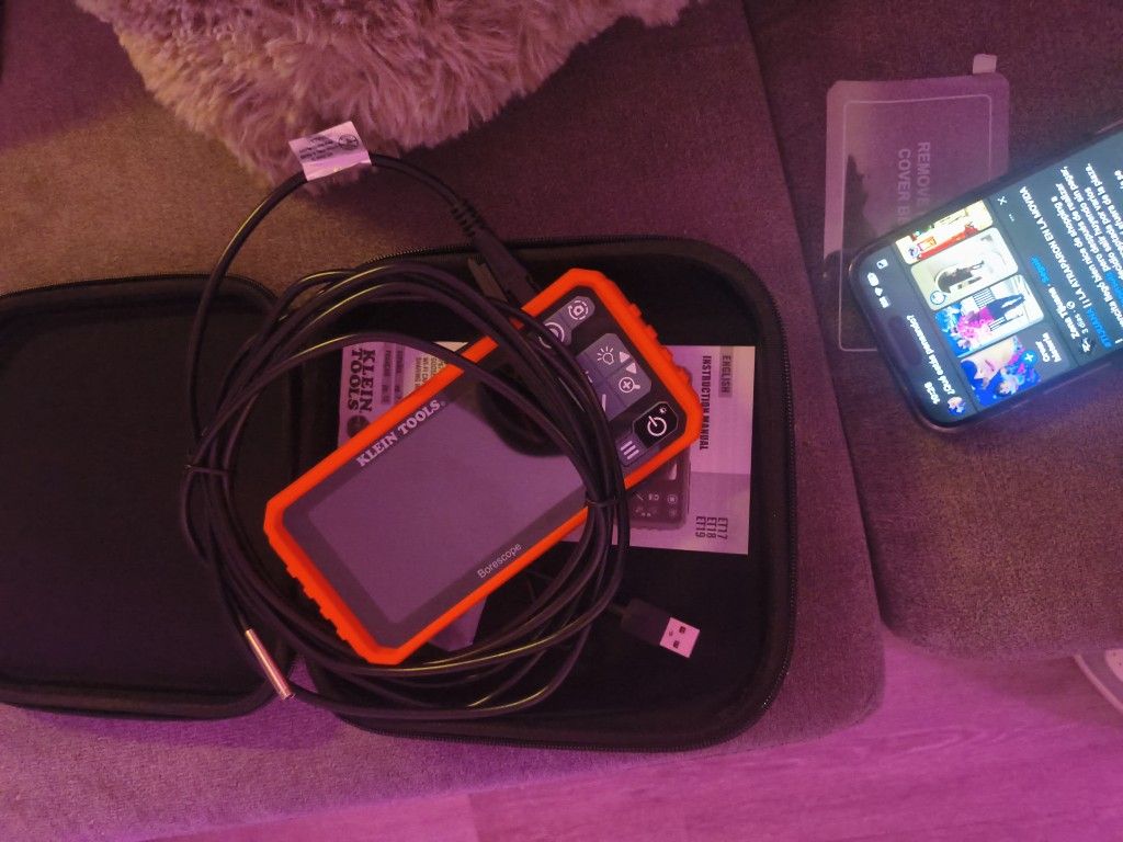 Brand New In They Box Cost 110 $ Take 80$