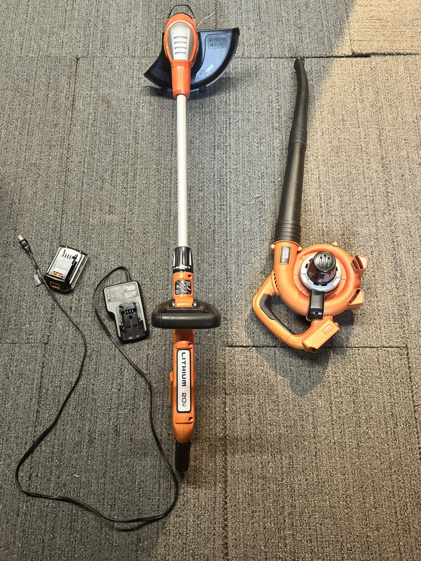 Black And Decker Combo Set 