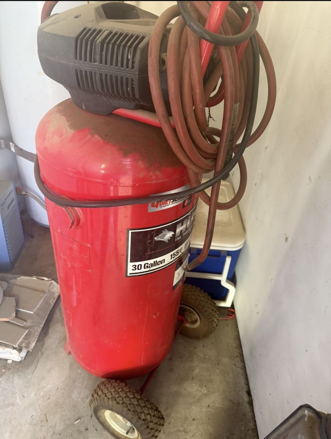 Husky Air Compressor 
