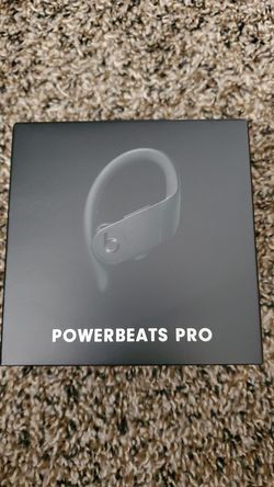 Powerbeats Pro Box $1 & other goodies vary